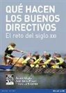 Jaume Llopis Casellas - Qué hacen los buenos directivos