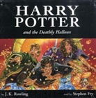 Stephen Fry, J. K. Rowling, Stephen Fry - Harry Potter and the Deathly Hallows (Hörbuch)