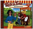 Bibi & Tina - Das Schmusepony, 1 Audio-CD (Audio book)