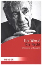 Elie Wiesel - Die Nacht