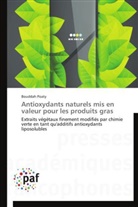 Bouddah Poaty, Poaty-b - Antioxydants naturels mis en