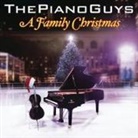 Piano Guys, The Piano Guys - A Family Christmas, 1 Audio-CD (Audio book)