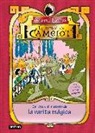 Gemma Lienas, Jokin Mitxelena - Carlota y el misterio de la varita mágica