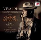 Antonio Vivaldi - Tromba Veneziana, 1 Audio-CD (Audio book)