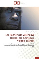 Guillaume Asselin, Asselin-g - Les rochers de villeneuve lussac