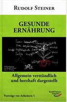 Rudolf Steiner - Gesunde Ernährung