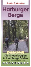Radeln & Wandern: Radeln & Wandern Harburger Berge