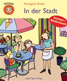 Annegret Ritter, Annegret Ritter - In der Stadt