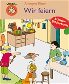 Annegret Ritter, Annegret Ritter - Wir feiern