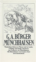Gottfried August Bürger - Münchhausen
