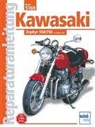 Thomas Jung - Kawasaki Zephyr 550/750 ab 1990