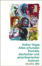 Volker Hage - Alles erfunden