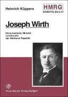 Heinrich Küppers - Joseph Wirth