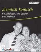 Peter Heusch, Helmut Winkelmann - Ziemlich komisch, 1 Cassette