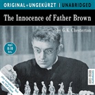 Gilbert K. Chesterton, Kevin O'Brien - The Innocence of Father Brown, 1 MP3-CD (Hörbuch)