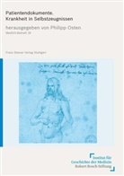 Philip Osten, Philipp Osten - Patientendokumente
