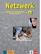 Kirste Althaus, Kirsten Althaus, Stefanie u a Dengler, Margret Rodi, Pau Rusch, Hele Schmitz - Netzwerk (3-bändige Ausgabe) - A1: Testheft, m. Audio-CD