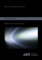 Franziska Herrmann - Farbmessung an LED-Systemen