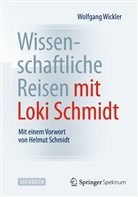Wolfgang Wickler - Wissenschaftliche Reisen mit Loki Schmidt