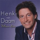 Henk van Daam - Millionen Küsse, 1 Audio-CD (Hörbuch)