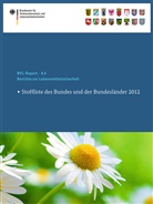 Bundesamt Fur Verbraucherschutz, Bundesamt für Verbraucherschutz, Bundesamt für Verbraucherschutz und Lebe, Bundesamt für Verbraucherschutz und Lebensmittelsicherheit, Bundesam für Verbraucherschutz und Lebe, Bundesamt für Verbraucherschutz und Lebe... - Stoffliste des Bundes und der Bundesländer 2012