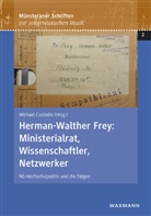 Michael Custodis - Herman-Walther Frey: Ministerialrat, Wissenschaftler, Netzwerker