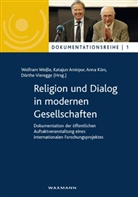 Kataju Amirpur, Katajun Amirpur, Anna Körs, Anna Körs u a, Dörthe Vieregge, Wolfram Weiße - Religion und Dialog in modernen Gesellschaften