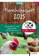 Heik Waldor-Schäfer, Heike Waldor-Schäfer - Hereinspaziert 2015