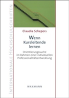 Claudia Schepers - Wenn Kursleitende lernen