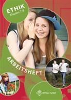 Eveline Luutz - Ethik, Landesausgabe Thüringen: Ethik Klassen 7/8