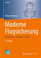 Heinrich Mensen - Moderne Flugsicherung