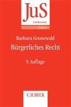 Joachim (Dr.) Gernhuber, Barbara Grunewald, Barbara (Dr. Grunewald, Barbara (Dr.) Grunewald - Bürgerliches Recht