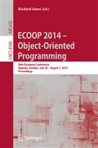Richar Jones, Richard Jones - ECOOP 2014 -- Object-Oriented Programming