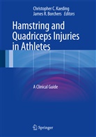 James R. Borchers, Christophe C Kaeding, Christopher C Kaeding, Christopher C. Kaeding, R Borchers, R Borchers - Hamstring and Quadriceps Injuries in Athletes