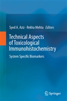 Sye A Aziz, Syed A Aziz, Syed A. Aziz, Mehta, Mehta, Rekha Mehta - Technical Aspects of Toxicological Immunohistochemistry