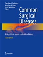 Jonatha A Myers, Jonathan A Myers, Keith W. Millikan, Jonathan A. Myers, Theodore J. Saclarides, Keith W Millikan - Common Surgical Diseases