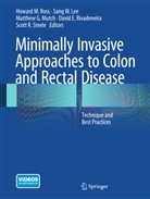 G Mutch MD FACS FASCRS, Sang Lee, FACS Lee MD, Sang W. Lee Md Facs Fascrs, Matthew Mutch, Matthew G. Mutch... - Minimally Invasive Approaches to Colon and Rectal Disease