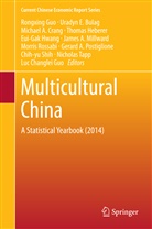 Michael A Crang et al, Uradyn E. Bulag, Michael A. Crang, Urady E Bulag, Uradyn E Bulag, Luc Changlei Guo... - Multicultural China