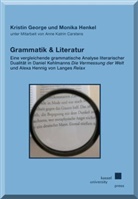 Kristin George, Monika Henkel - Grammatik & Literatur