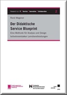 René Wegener - Der Didaktische Service Blueprint