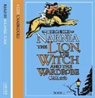 C S Lewis, C. S. Lewis, C.S. Lewis, Clive Staples Lewis, Michael York - The Chronicles of Narnia: The Lion, the Witch and the Wardrobe (Audio book)