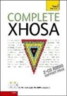 Beverley Skorgei Kirsch, Beverly Kirsch, Silvia Skorgei - Complete Xhosa Beginner to Intermediate Course (Audio book)