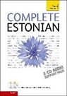 Leelo Kingise, Leelo Kingisepp, Mare Kitsnik, Mare Kingise Kitsnik, Mare Kingisepp Kitsnik - Complete Estonian Beginner to Intermediate Book and Audio Course (Audio book)