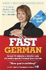 Elisabeth Smith - Fast German With Elisabeth Smith (Coursebook) (Audiolibro)