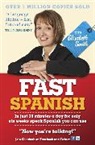 Elisabeth Smith - Fast Spanish With Elisabeth Smith (Coursebook) (Audiolibro)