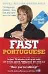 Elisabeth Smith, Various - Fast Portuguese with Elisabeth Smith (Coursebook) (Audiolibro)