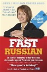 Elisabeth Smith - Fast Russian with Elisabeth Smith (Coursebook) (Hörbuch)
