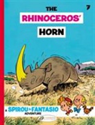 FRANQUIN, Andr Franquin, Andre Franquin, Franquin Andre - SPIROU & FANTASIO T 7 THE RHINOCEROS