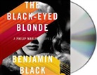 Benjamin Black, Dennis Boutsikaris, Dennis Boutsikaris - The Black-Eyed Blonde (Audio book)
