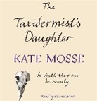 Kate Mosse, Clare Corbett - The Taxidermist's Daughter Audio Cd (Audio book)